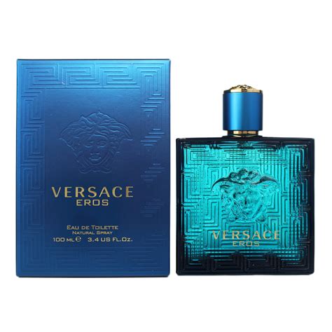 eau de parfum mens versace|Versace eros perfume men cologne.